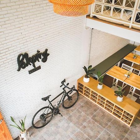 Pakping Hostel Chiang Mai Ngoại thất bức ảnh