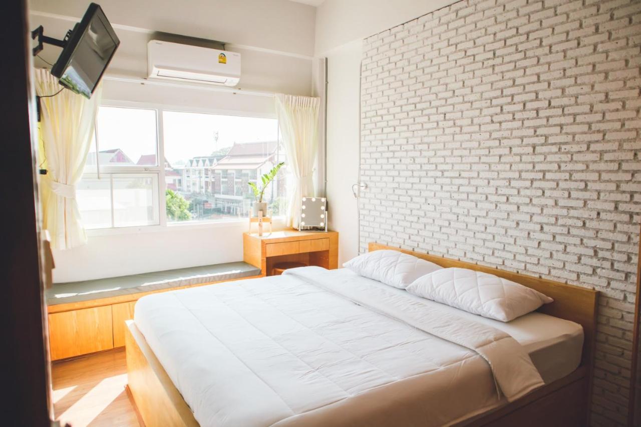 Pakping Hostel Chiang Mai Ngoại thất bức ảnh